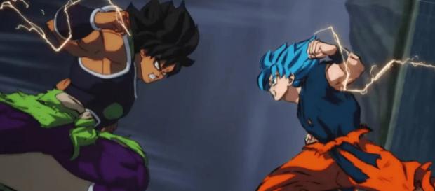 Eine mit CGI animierte Szene aus dem neuen Film "Broly" - dragonball.wikia.com Eine mit CGI animierte Szene aus dem neuen Film "Broly" - dragonball.wikia.com