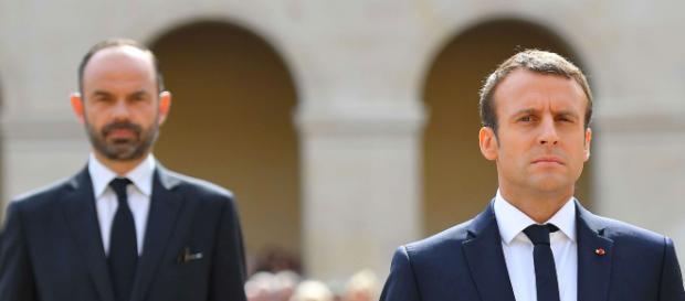 Emmanuel Macron et Edouard Philippe à la baguette pour renforcer le gouvernement Emmanuel Macron et Edouard Philippe à la baguette pour renforcer le gouvernement