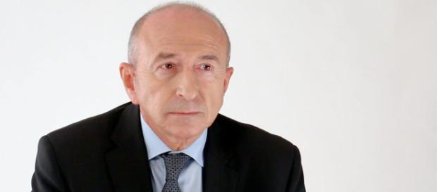 Gérard Collomb veut briguer un nouveau mandat de maire à Lyon Gérard Collomb veut briguer un nouveau mandat de maire à Lyon