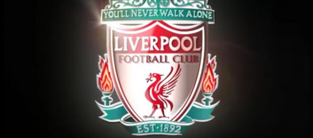 Liverpool Football Club logo - YouTube/シンプサンSHINPUSAN Liverpool Football Club logo - YouTube/シンプサンSHINPUSAN
