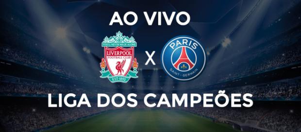 Liverpool x PSG ao vivo: transmissão Liverpool x PSG ao vivo: transmissão
