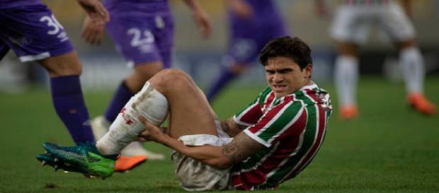 Pedro será submetido a cirurgia e só volta em 2019 (Foto: Reprodução/Net Flu) Pedro será submetido a cirurgia e só volta em 2019 (Foto: Reprodução/Net Flu)