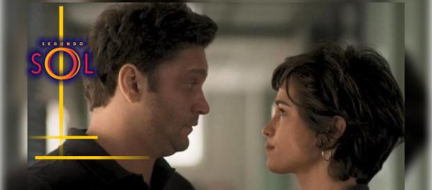 Relacionamento de Ionan e Maura fica cada vez mais sério Relacionamento de Ionan e Maura fica cada vez mais sério