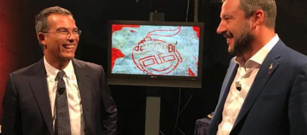 Riforma Pensioni, Matteo Salvini ribadisce: ‘Obiettivo quota 100 integrale e lavoro ai giovani’ Riforma Pensioni, Matteo Salvini ribadisce: ‘Obiettivo quota 100 integrale e lavoro ai giovani’