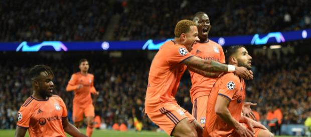 Tombeur de Manchester City, Lyon signe un exploit XXL - Ligue des ... - lefigaro.fr Tombeur de Manchester City, Lyon signe un exploit XXL - Ligue des ... - lefigaro.fr
