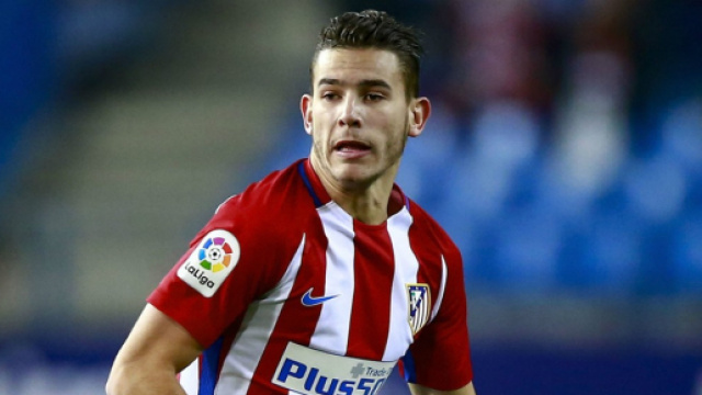 Amazing Lucas Hernandez has a huge future – Simeone | Goal.com - goal.com