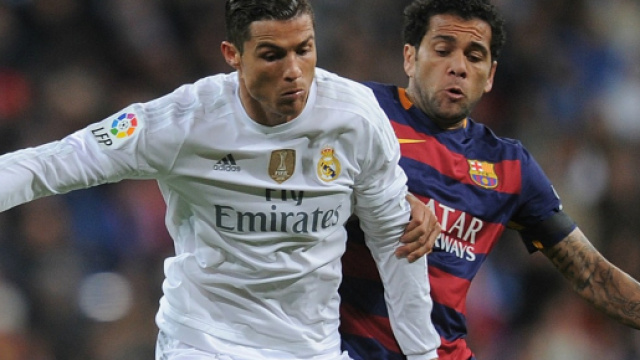Dani Alves: The truth behind fights with Cristiano Ronaldo | Goal.com - goal.com