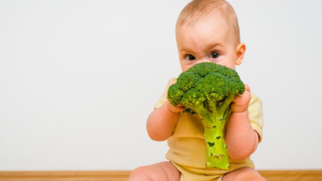 Dieta vegana e vegetariana bambini