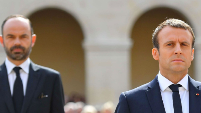 Emmanuel Macron et Edouard Philippe à la baguette pour renforcer le gouvernement