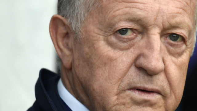 Jean-Michel Aulas préfère penser au match contre Marseille plutôt qu'à celui contre Manchester City