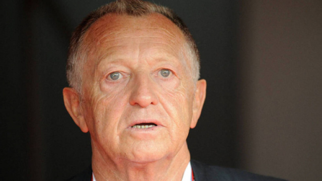 Jean-Michel Aulas s'en prend à nouveau à l'OM, qu'il juge comme étant "derrière l'OL"