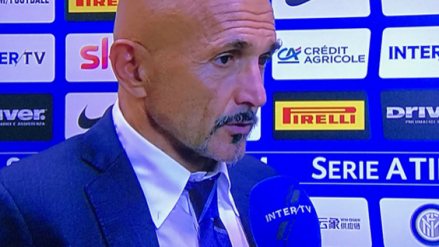 Luciano Spalletti, allenatore dell'Inter