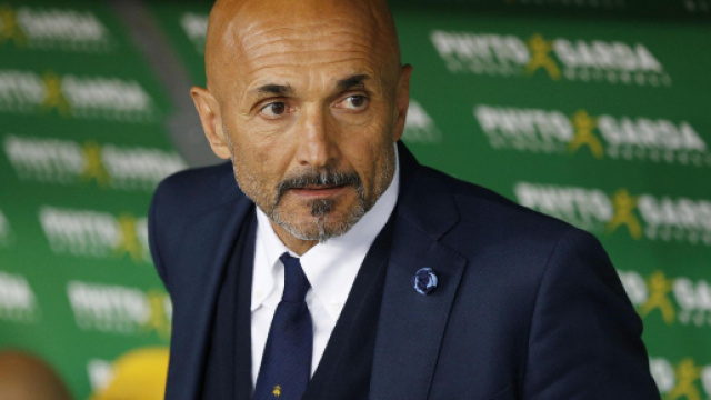 Luciano Spalletti - Allenatore Inter