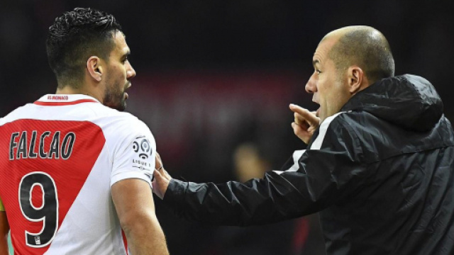 Monaco diminué face à l'Atlético Madrid