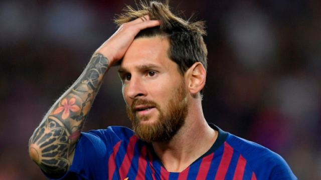 Pour Josep Maria Bartomeu, le départ de Messi n'est pas encore pour tout de suite
