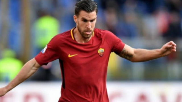 Strootman est parti à l'OM en étant totalement consentant, d'après Eusebio Di Francesco