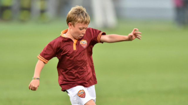 Un vero esempio di correttezza dal figlio di Francesco Totti, Cristian