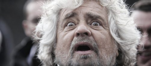 Beppe Grillo e il tariffario sulle interviste.