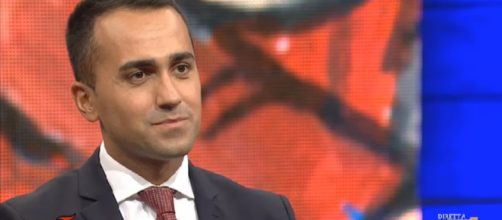 Di Maio contro i vitalizi - Fonte: M5sParlamento – Youtube.