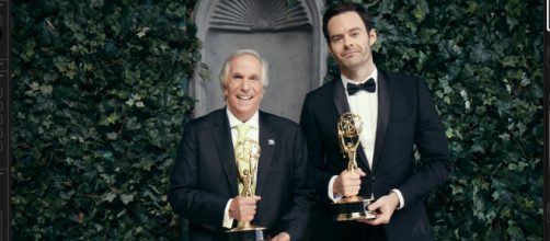 Emmy Awards, dopo quasi cinquant'anni di carriera, anche Fonzie vince l'Emmy Awards