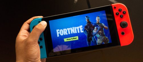 Fortnite is being bundled with the Nintendo Switch. [Image source: Polygon/YouTube]