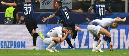Inter Tottenham 2-1: gol di Eriksen, Icardi e Vecino | Risultato ... - tpi.it