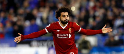 Mo Salah Delights Fans In A Chippy And Around Liverpool - SPORTbible - sportbible.com