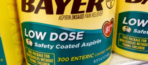 Low dose aspirin may not be the lifesaver it was once thought to be. [Image source: Mike Mozart/Flickr]