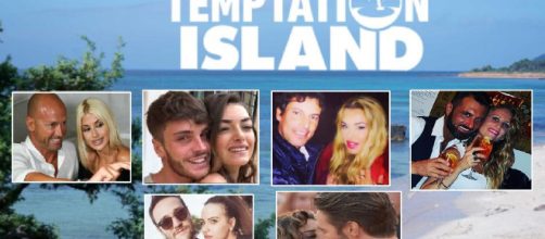Temptation Island Vip 2018 ascolti debutto