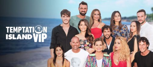 Temptation Island VIP | Mediaset Play - mediaset.it