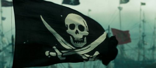 Today is National Talk Like a Pirate Day! [Image source: Wikimedia Commons]