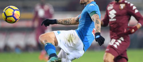 Torino-Napoli diretta tv e streaming su DAZN