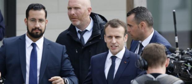 Alexandre Benalla se livre devant le Sénat Alexandre Benalla se livre devant le Sénat