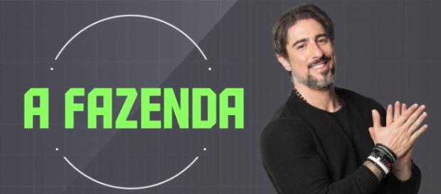 Ana Paula Renault, Léo Stronda e Vida Vlat estão em "A Fazenda" Ana Paula Renault, Léo Stronda e Vida Vlat estão em "A Fazenda"