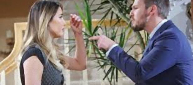 Beautiful, anticipazioni puntate dal 24 al 29 settembre 2018: Liam scopre il tradimento di Steffy Beautiful, anticipazioni puntate dal 24 al 29 settembre 2018: Liam scopre il tradimento di Steffy