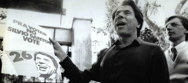 Candidatura de Silvio Santos levou eleição presidencial à Justiça Candidatura de Silvio Santos levou eleição presidencial à Justiça