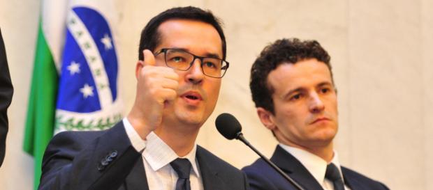 Deltan Dallagnol critica Segunda Turma da Corte e exalta entrada de Cármen Lúcia. (foto reprodução). Deltan Dallagnol critica Segunda Turma da Corte e exalta entrada de Cármen Lúcia. (foto reprodução).