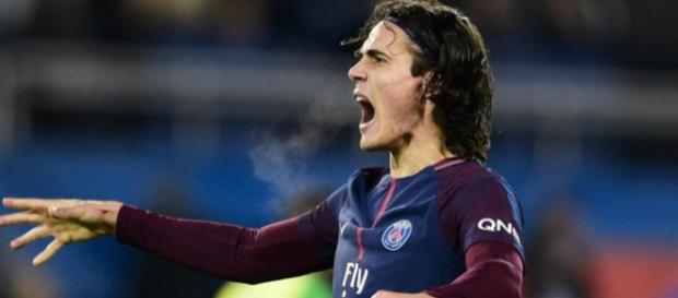 Edinson Cavani pense que la Ligue 1 devrait accueillir des équipes de Premier League Edinson Cavani pense que la Ligue 1 devrait accueillir des équipes de Premier League