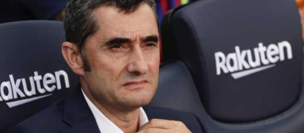 Ernesto Valverde vient de dresser un portait élogieux de Lionel Messi suite à son triplé en Ligue des Champions Ernesto Valverde vient de dresser un portait élogieux de Lionel Messi suite à son triplé en Ligue des Champions