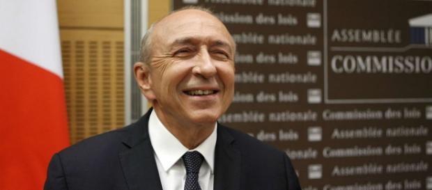 Gérard Collomb quittera l'Intérieur en 2019 Gérard Collomb quittera l'Intérieur en 2019