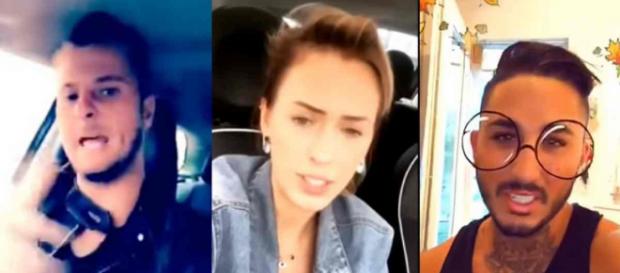 la Bataille des Couples : Virginie en couple avec Vincent pour l'argent et le buzz ? Vivian balance tout et Vincent l'insulte. la Bataille des Couples : Virginie en couple avec Vincent pour l'argent et le buzz ? Vivian balance tout et Vincent l'insulte.