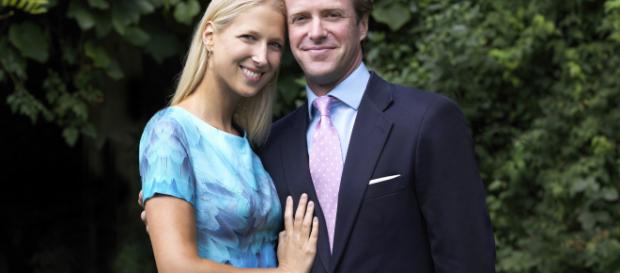 Lady Gabriella Windsor se casa con Thomas Kingston Lady Gabriella Windsor se casa con Thomas Kingston