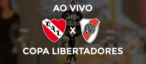 Libertadores: Independiente x River Plate Libertadores: Independiente x River Plate