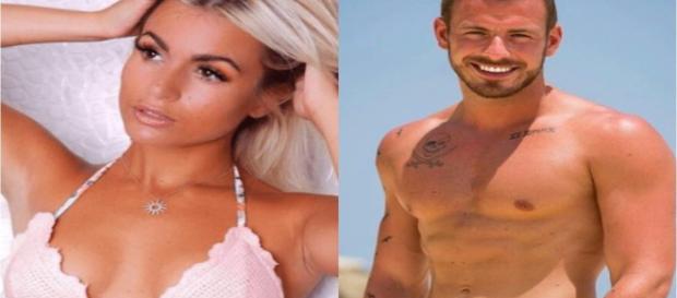 LMvsMonde3 : Julien Bert est de nouveau en contact avec Carla Moreau LMvsMonde3 : Julien Bert est de nouveau en contact avec Carla Moreau