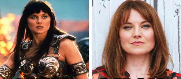 Lucy Lawless (Foto - Reprodução) Lucy Lawless (Foto - Reprodução)