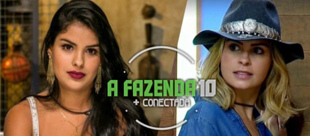 Munik Nunes declara que não é amiga de Ana Paula Munik Nunes declara que não é amiga de Ana Paula