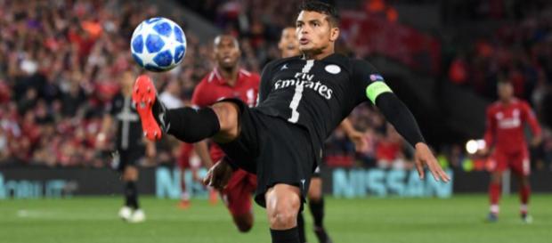 Neymar n'est pas le seul fautif du PSG, selon Thiago Silva Neymar n'est pas le seul fautif du PSG, selon Thiago Silva
