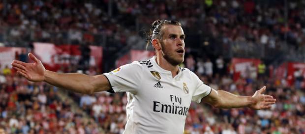 Real Madrid 3 - Roma 0. Los goles corrieron a cargo de Isco, Bale y Mariano Real Madrid 3 - Roma 0. Los goles corrieron a cargo de Isco, Bale y Mariano