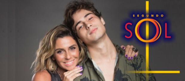 Revelação feita por Galdino deixará a DJ em choque Revelação feita por Galdino deixará a DJ em choque