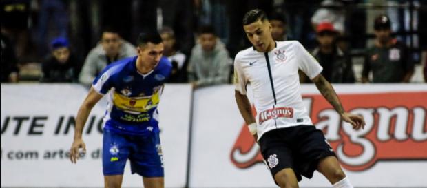 São José busca ficar com uma das últimas vagas. Corinthians folga na rodada. (foto reprodução) São José busca ficar com uma das últimas vagas. Corinthians folga na rodada. (foto reprodução)